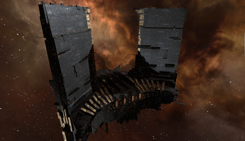 A Keepstar. Image: CCP Games